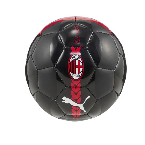 (Mis 1) Mini Ball PUMA AC Milan Prematch (Rosso-Nero)…x